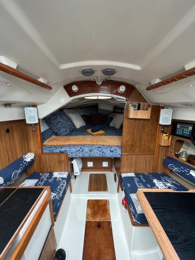 Botel Nuit Insolite Sur Un Bateau Au Havre